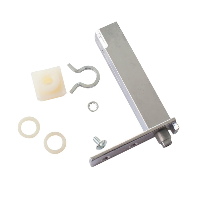 Nibras New True Top Door Hinge Cartridge Fits Both 870837 (Right) & 870838 (Left) Side, Top Left Door Hinge kit, Refrigerator Door Hinges, Heavy Duty Hinges
