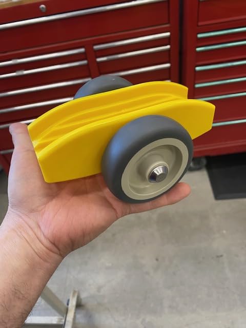 Plywood Dolly and Drywall Dolly, Plywood cart, Drywall Cart, Panel Carrier, roll Any Material That fits into The Slots