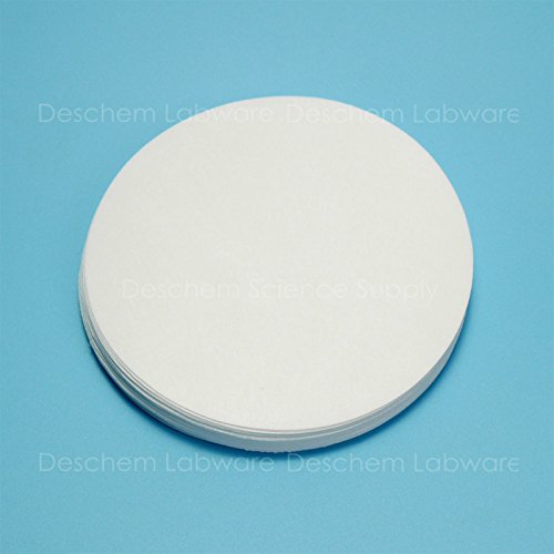 80mm 1um PP Membrane Filter,OD=8cm 1.0 Micron,Made By Polypropylene,50 Sheet/Pack