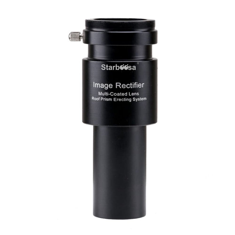 1.25 inch Roof Erecting Prism for Newtonian Reflector Astronomical Telescope - Fits All 1.25 inch Telescope eyepieces | Wide-angle viewing; multi-coated optics; sharp image
