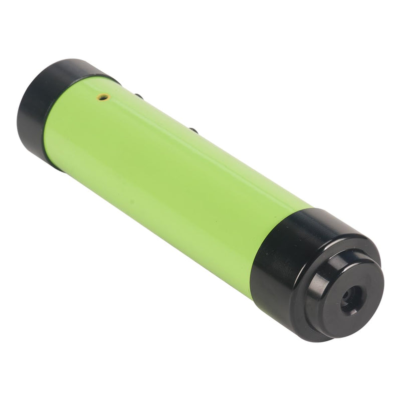 2.5X Pocket Handheld Sight Level – Lightweight and Portable Elevation Tool for Surveying（Green） Green