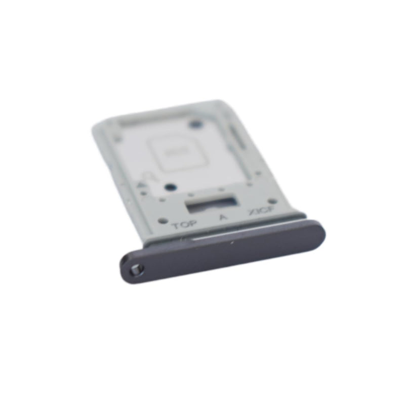 for Samsung Galaxy S10 FE 2025 Tablet Sim Card Tray & Micro SD Sim Card Holder Container Replacement Part (Black)