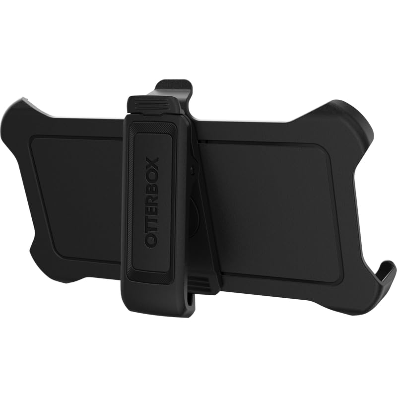 OtterBox Samsung Galaxy S26+ (Only) - Defender Series Holster Belt Clip Replacement - Black - Non-Retail Packaging