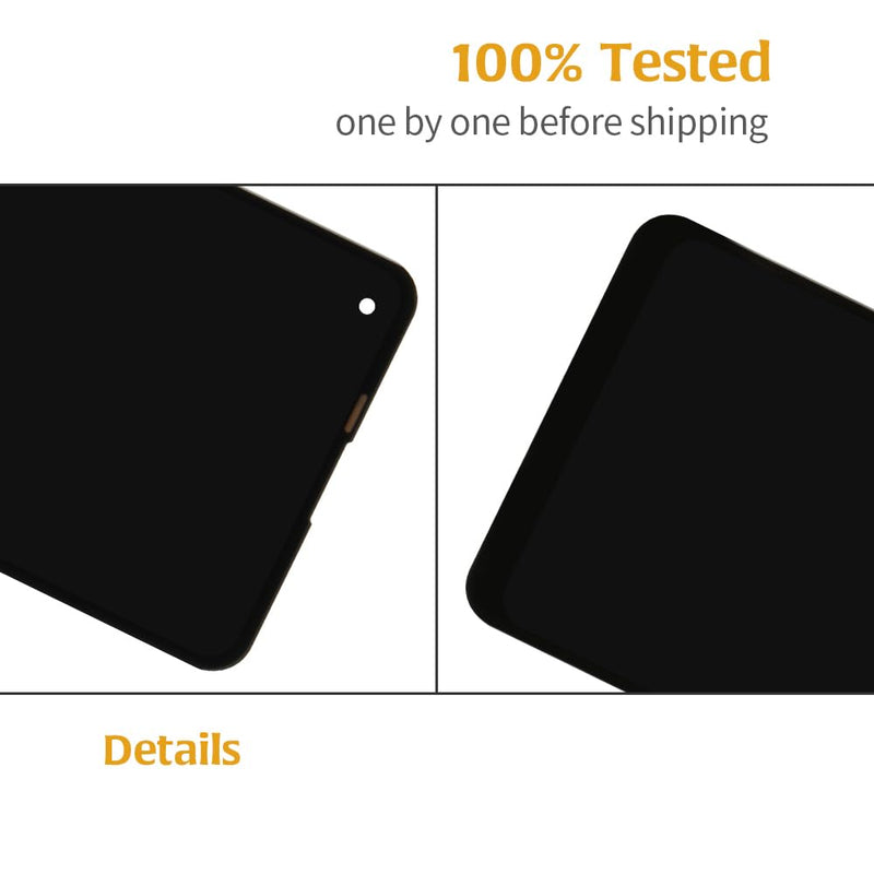 Original for Samsung Galaxy A21s A217 Screen Replacement 6.5" PLS OEM LCD Display Assembly Touch Digitizer Repair Part SM-A217F A217M