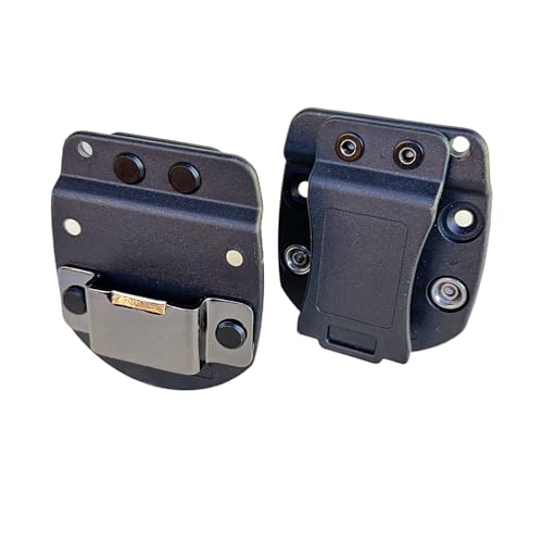 Tape Measure Holder for Belt, Drill Holder for Belt, Tape Measure Clip, Drill Belt Clip Tape Measure Clips with Single Clip Hole.