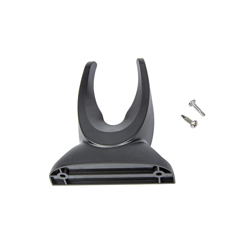 Universal Barcode Scanner Holder, Barcode Scanning Holder, Barcode Reader Rack Bracket Wall Mount Accessiors Fit for Most Scanner Barcode Scanners Label Readers (5pcs-Style U) 5pcs-Style U