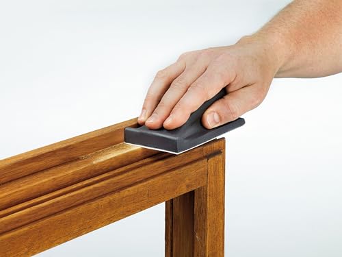 Festool 495967 HSK-80x133 Rectangular Sanding Block (Hard)
