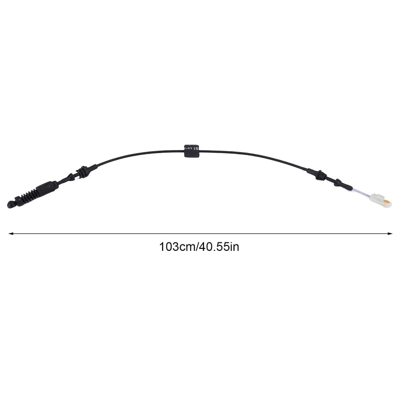 10352529 Auto Transmission Shift Cable Compatible for Corvette C5 C6 2003 2004 2005 Gear Shifter Cable 10326083, 10338402 Automatic Transmission Gear Shift Control Cable
