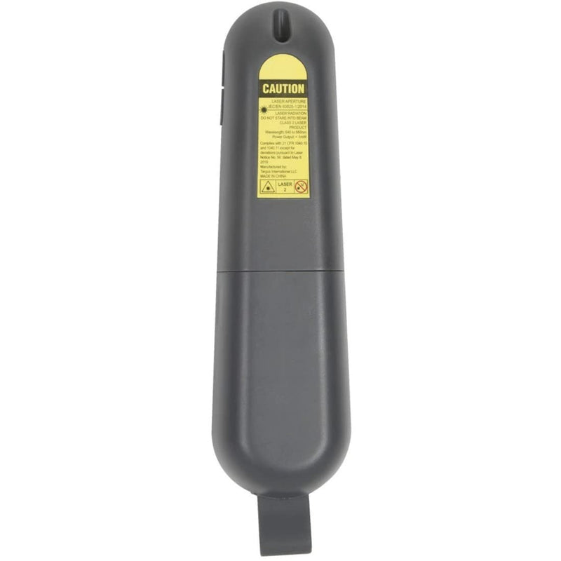 Targus Dual Mode Wireless Laser Presenter with Timer, 2 AAA Batteries Included (AMP06804AMGL)