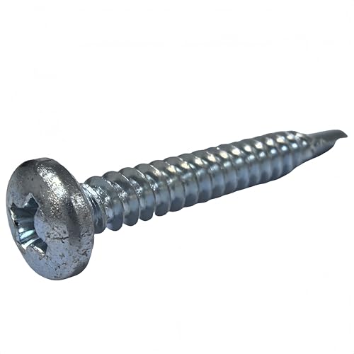 Santie#8 Self-Drilling Drywall Anchors with Screws-50 Pack (#8)-50 PC