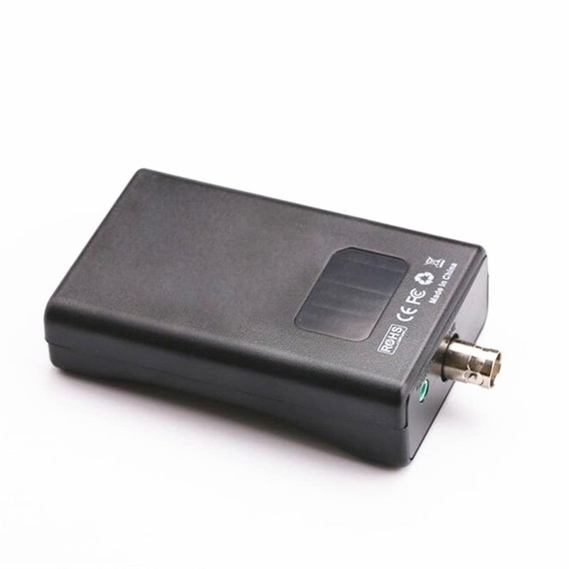 HDMI to BNC Adapter Audio Signal Converter Adapter Stereo Audio Converter 3.5mm for HDMI Video to Display on Regular Televisions