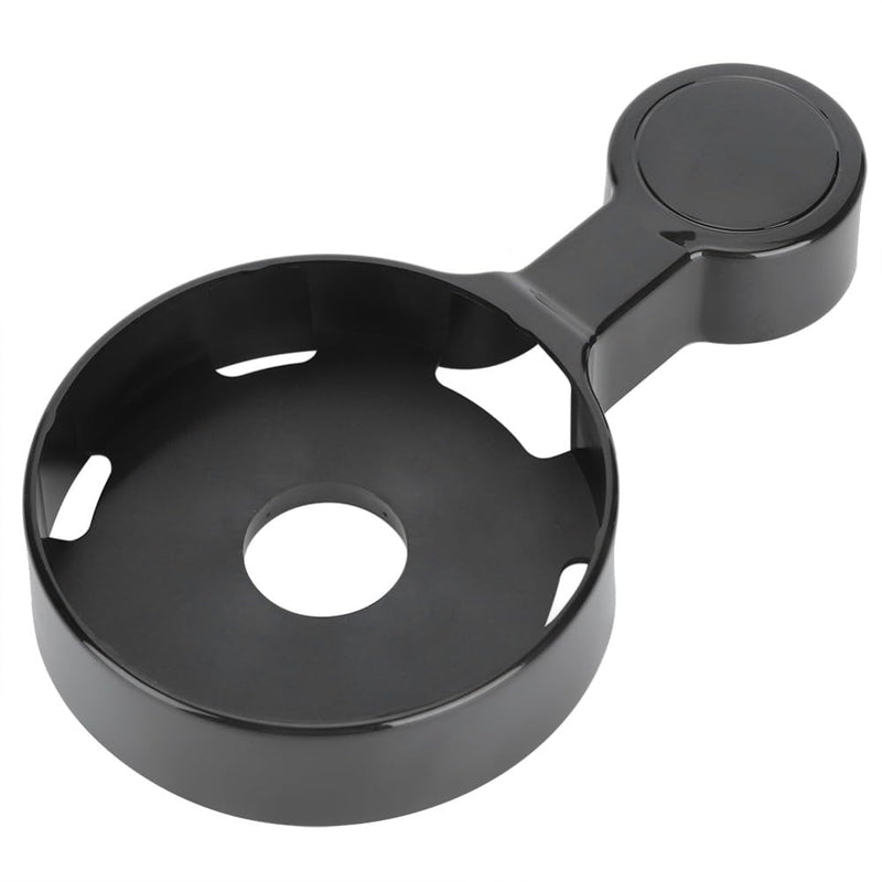 Loundspeaker Outlet Wall Mount Stand Bracket for Google Home Mini Speaker Compact Hanger Holder Easy InstallationBlack