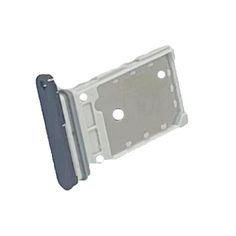 for Samsung Galaxy S24 / S24 Plus Sim Card Tray & Micro SD Sim Card Holder Container Replacement Part (Black)