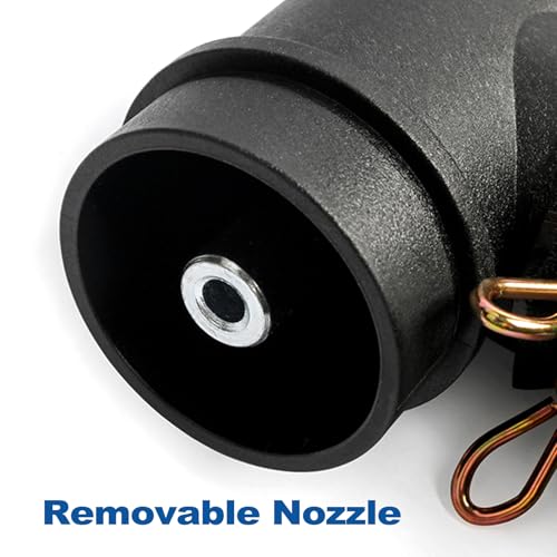 Handheld Sandblasting Kit, EU Style Connector