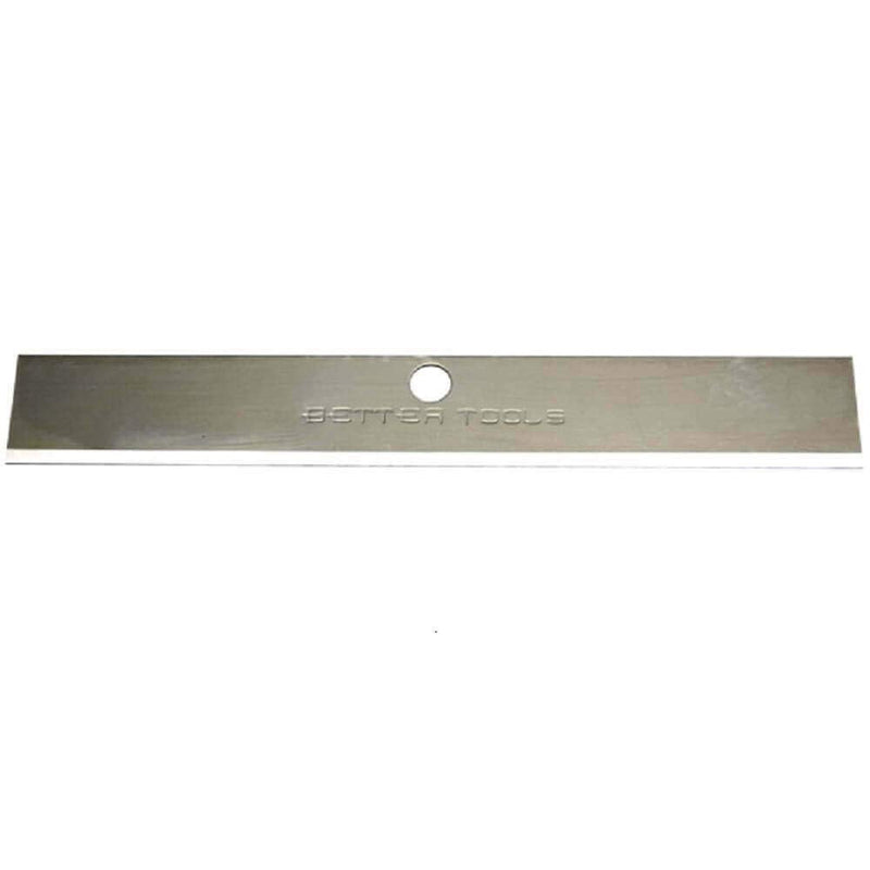 4" Scraper Blades - Bulk (100/box)