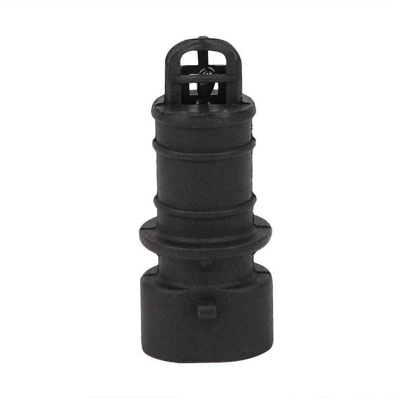ZBN 12160244 213-243 12110319 Intake Air Charge Temperature Sensor Fit for Chevy Blazer Astro Cavalier Impala Corvette Camaro S10, GMC Jimmy Safari Sonoma, Buick Century Lesabre, Saturn Vue, 213243