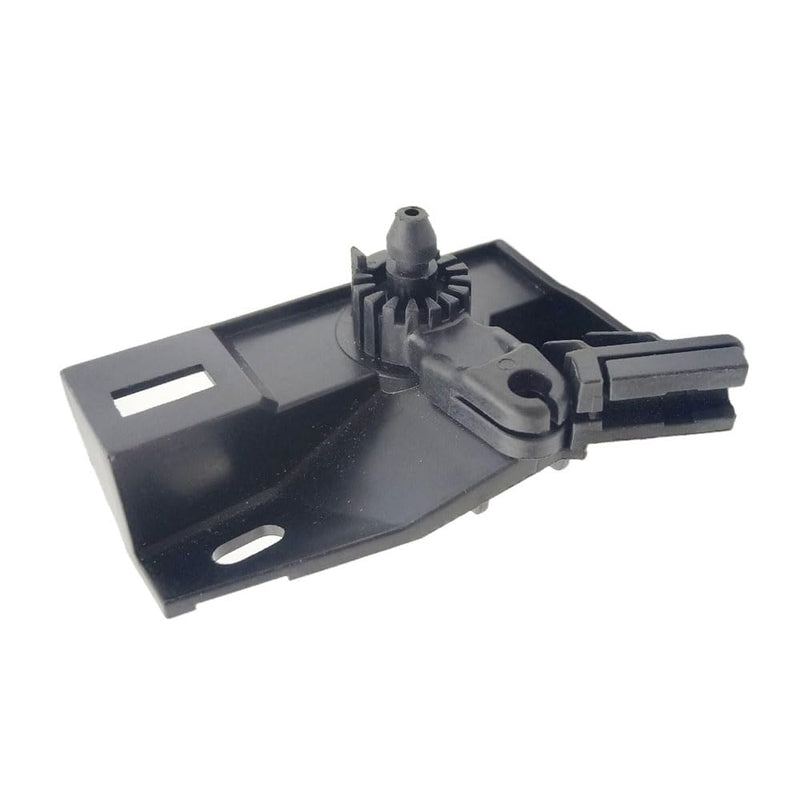 Engine Hood Latch Release Handle Rod with Base Compatible with VW Passat CC Golf Jetta Eos GTI Tiguan 1J1823533C82V 1J1823533C71N 7E18235339B9 1K1823633B 1K1823633
