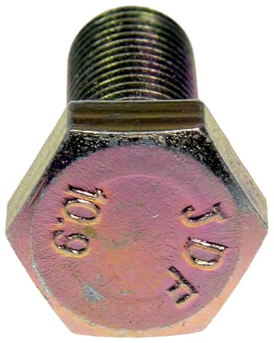 Dorman 461-630 Cap Screw-Hex Head-Class 10.9- M12-1.50 x 30 mm, 15 Pack
