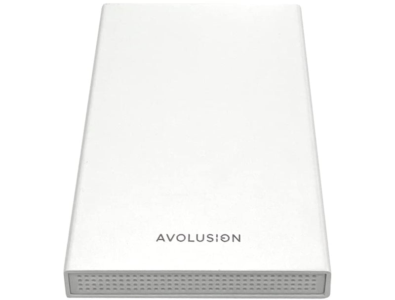 Avolusion HD250U3-WH 1TB USB 3.0 Portable External Gaming Hard Drive (for Xbox Series X|S, Pre-Formatted)