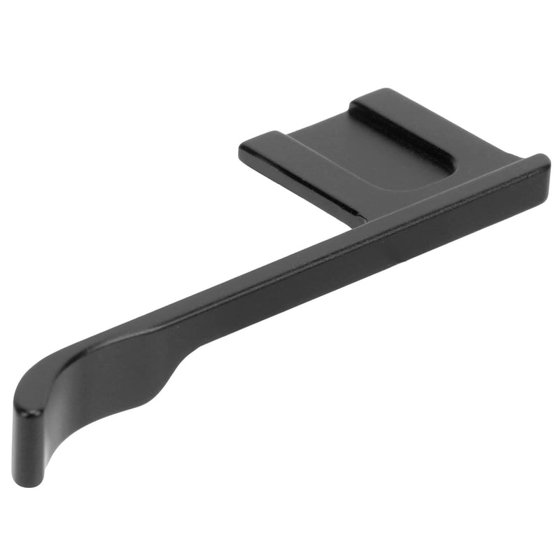 Camera Thumbs Grips, Camera Hot Shoe Thumbs Up Grip for GR2/for X70(Black)