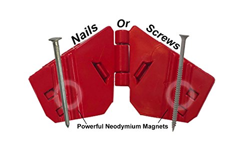 Combo-Pack - For Nails, Finish Nails, Screws and Staples 1