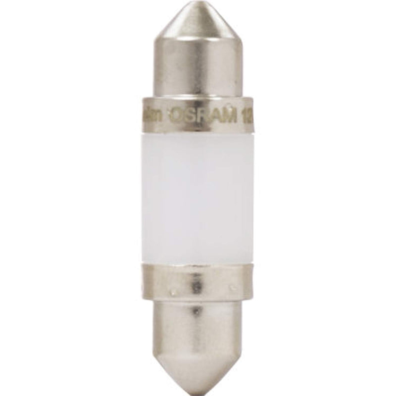SYLVANIA - 921 SilverStar Mini Bulb - Brighter and Whiter Light, Ideal for Center High Mount Stop Light (CHMSL) and more (Contains 2 Bulbs)