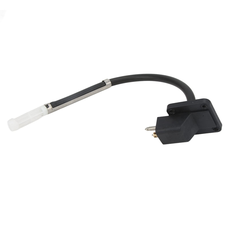Boat Fuel Tank Connector Fitting Plastic and Metal Marine Fuel Tank Connector Portable 12L 24L Boat Outboard Engine Accessory