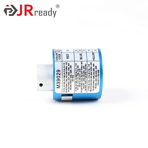 JRready PH102 M22520/1-02 Turret Head Positioner for NEW-ASF1, NEW-AS1, ACT-AS1 Crimp Tool, Suitable for 12# 16# 20# Solid Contacts Pin Socket.