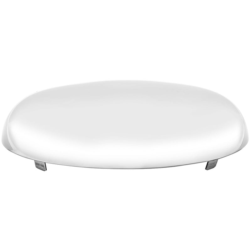 GG Grand General 40536 7-1/4-7-1/2 InchesStainless Steel Horn Cover 7-1/4" - 7-1/2" Stainless Steel