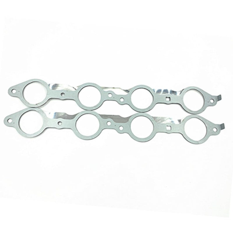 LS MLS Exhaust Manifold Gasket Set GM Genuine Parts 12617944 MLS Header Exhaust Manifold Gasket for 97-16 LS1 LS3