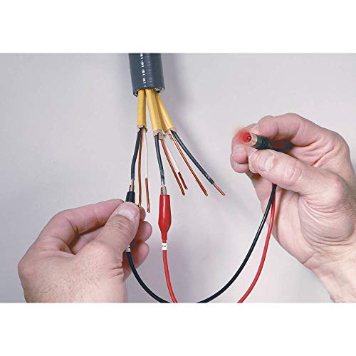 Extech CT20 Remote and Local Continuity Tester with Remote Probe