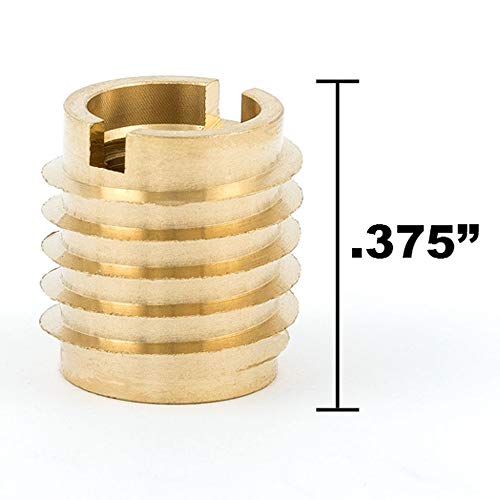 E-Z LOK EZ-400-006 Thread Repair Kit, 400-006 6-32 (10 Count)
