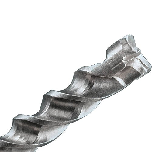 Makita B-61210 1/4" x 6" SDS-Plus Bit, 3-Cutter, 10/Pk