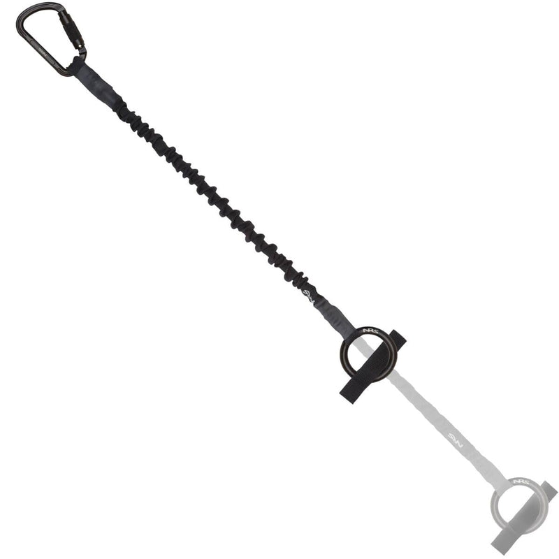 Tow Tether, Black, 53in
