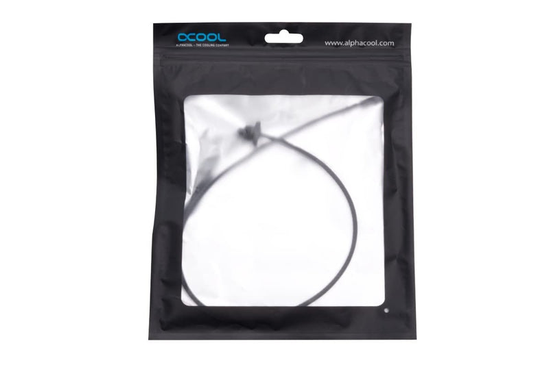 Alphacool Eiszapfen Temperature Sensor Flat G1/4, Black