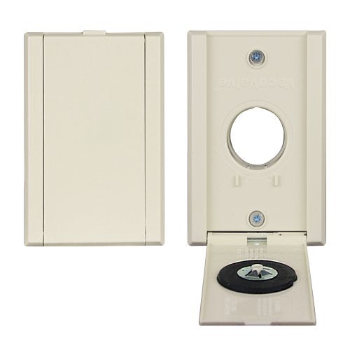 VacuValve Full Door Inlet (Almond)