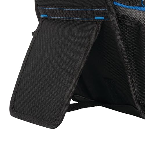 Estwing Small Electrician’s Pouch with Quick Connect PROLOCK™ Modular Tool Belt Clip (42627)