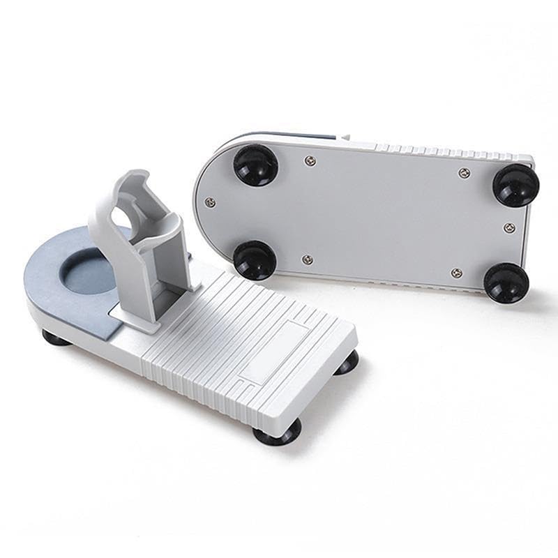 Glue Gun Stand, Heat Gun Holder, Mini Glue Gun Stand Holder Base for Most Small Glue Guns, Helpful Tool for Make Your DIY, Crafts Well Bars Orderly