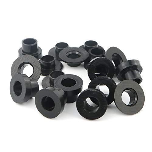 Xitomer Steel Complete Fairing Bolts Fit for GSX1300R HAYABUSA 2008-2019 Titanium