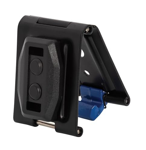 Estwing Small Electrician’s Pouch with Quick Connect PROLOCK™ Modular Tool Belt Clip (42627)