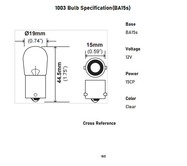 12 Pack 1141/1003 Bulb Rv Camper Interior S25 12v 15W Auto Bulbs Replacement for Boat Dome Floor Semi-Truck Map Outdoor Landscape Light Trunk Cargo Lights Courtesy Step Bulbs KadibyBC-1003