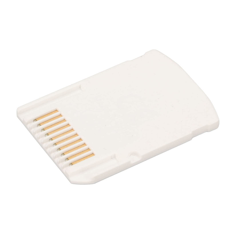 SD2VITA Memory Card Adapter for PS 256GB Storage, Fast Loading Game Card Adapter for HENkaku 3.60 System, Compatible with PS 1000 2000 PSTV
