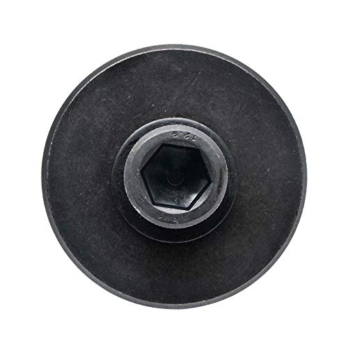 QM Sheet Metal Punch Hole Opener - Steel Hole Punch for Sheet Metal (22.5mm) 22.5mm