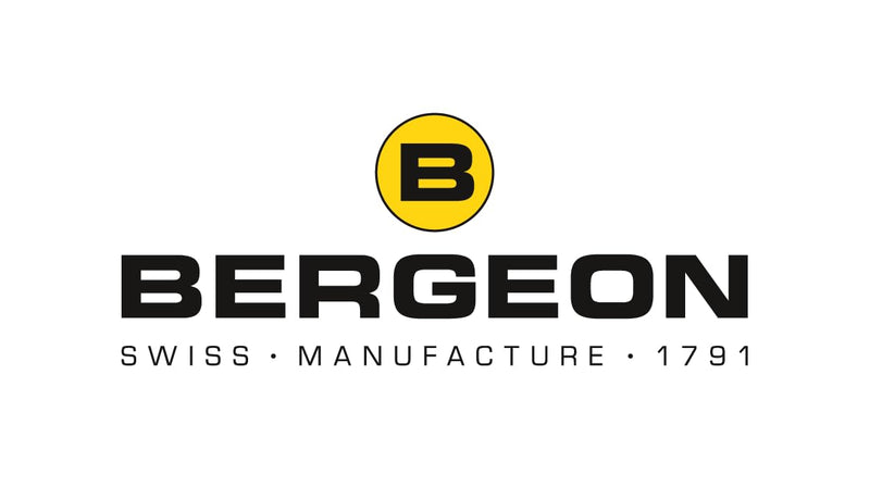 Bergeon 1458-A-12 Watchmakers Double Lens Eyeglass loupe x12 Magnification