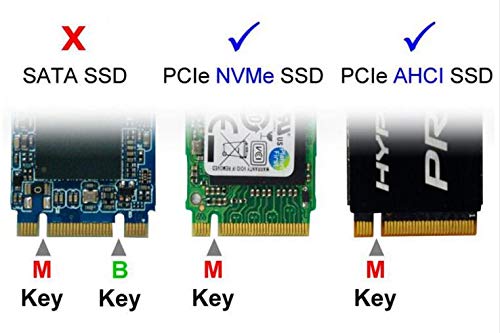 CABLEDECONN Internal 12G Mini SAS HD to U.2 / SFF-8643 to SFF-8639 Cable 0.5m with 15Pin SATA Power for U.2 SSD