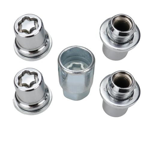 00276-00900 Wheel Lock Lug Nuts Set M12 x 1.5 for 2001-2025 Toyota Avalon