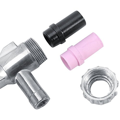 Wogoboo Sandblaster Kit Abrasive Sand Blasting Gun