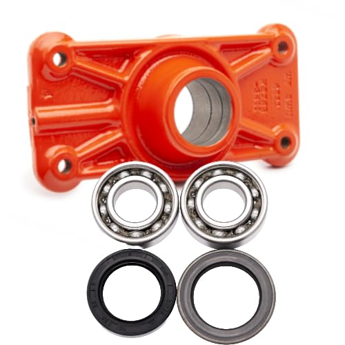  [AUSTRALIA] - REPLACEMENTKITS.COM Spindle Rebuild Kit Compatible with Kubota Mower Decks Replaces 08101-06205, 70722-34120 & 70725-34162