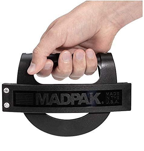 Universal Utility Belt & Versatile Belt Clip System and Enhancement Accessories - Improves Portability, Efficiency, and Safety of Belt Mountable Tools, Equipment, Gear, Made in the USA