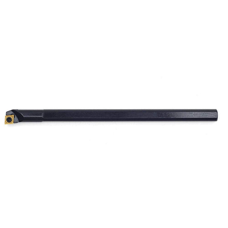 OSCARBIDE 3/8"x 6" Indexable Boring Bar, Right-Hand SCLCR, CCMT21.51 (CCMT060204), 1 Piece
